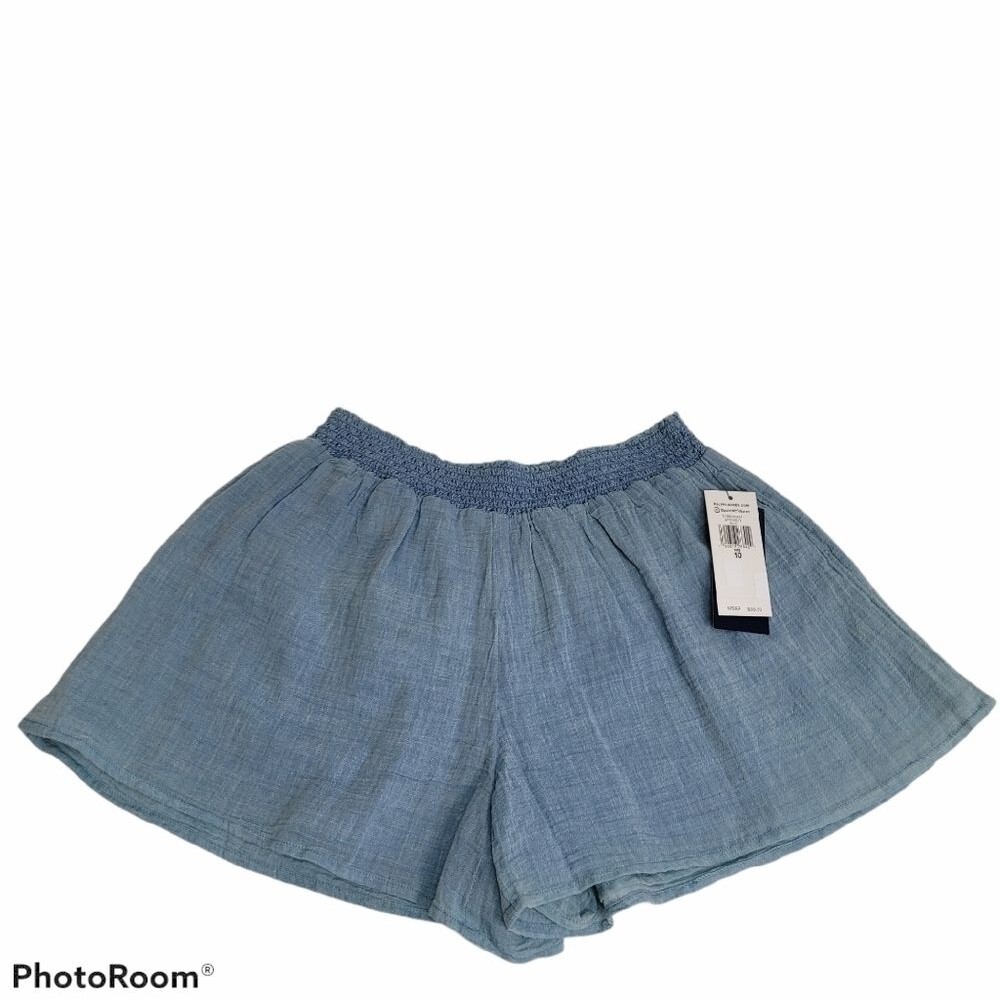 POLO‎ Ralph Lauren Chambray Shorts, GIRLS SIZE 10
